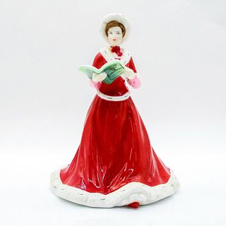 3rd Day of Christmas HN5170 - Royal Doulton Figurine
