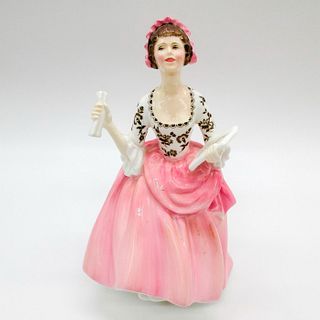 Ballad Seller HN2266 - Royal Doulton Figurine