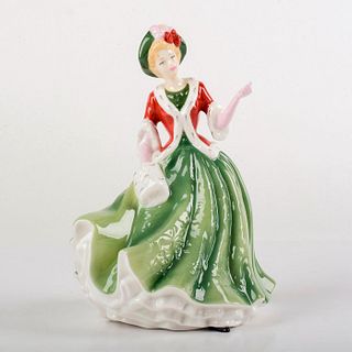 Christmas Day HN4757 - Royal Doulton Figurine