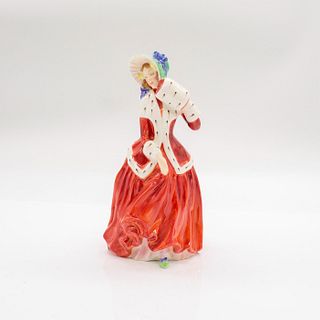 Christmas Morn HN1992 - Royal Doulton Figurine
