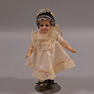 Barh & Proschild Belton-type Bisque Head Doll