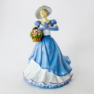 Happy Birthday 2011 HN5428 - Royal Doulton Figurine