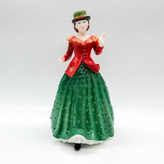 Holly HN3647 - Royal Doulton Christmas Figurine