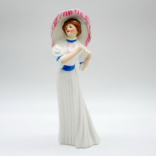 Lillian In Summer HN3003 - Royal Doulton Figurine