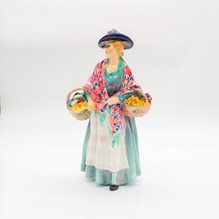 Romany Sue HN1757 - Royal Doulton Figurine