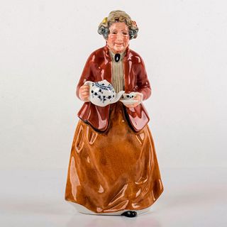 Tea Time HN2255 - Royal Doulton Figurine