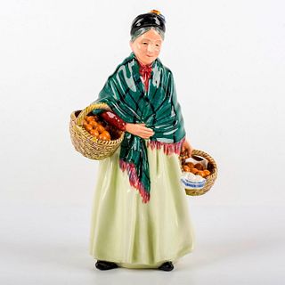 The Orange Lady HN1953 - Royal Doulton Figurine