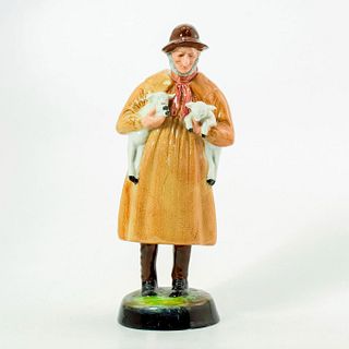 Lambing Time HN1890 - Royal Doulton Figurine