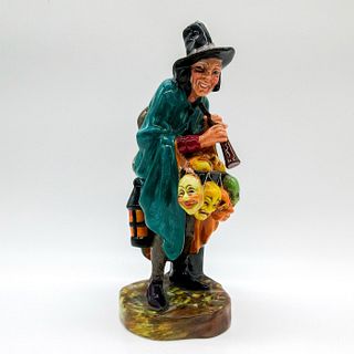 Mask Seller HN2103 - Royal Doulton Figurine