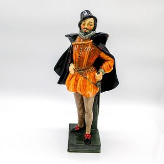 Sir Walter Raleigh HN2015 - Royal Doulton Figurine