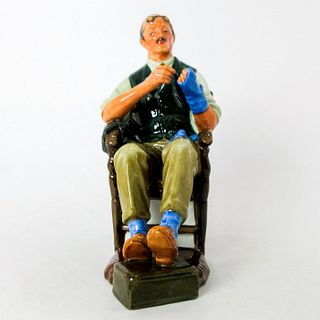 The Bachelor HN2319 - Royal Doulton Figurine