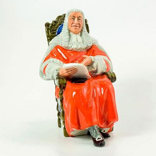 The Judge HN2443 - Royal Doulton Figurine