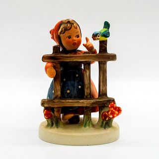 Goebel Hummel Figurine, Sign Of Spring