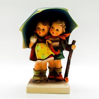 Goebel Hummel Figurine, Stormy Weather