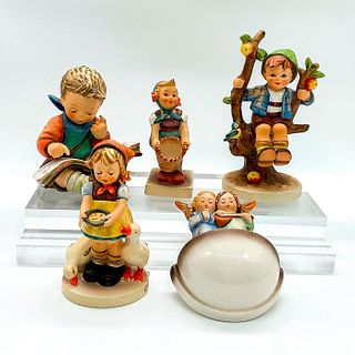 5pc Vintage Goebel Hummel Figurines
