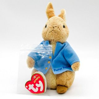 Vintage TY Beanie Baby, The Tale of Peter Rabbit