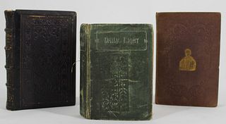 FDR Personal Library Books 3 Antique