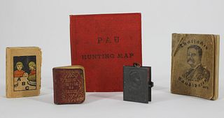 FDR Personal Library 5 Miniature Books