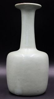 Chinese Celadon Vase.
