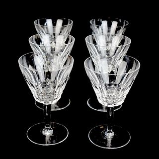 Baccarat Tall Water Goblets
