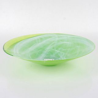 Sea Glasbruk Large Decorative Bowl, Pop