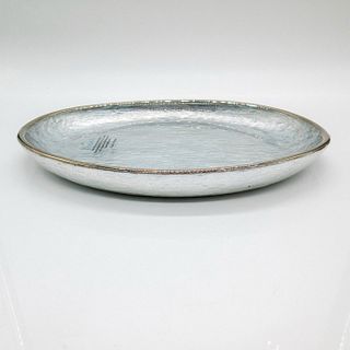 Badash Small Oval Silver Tray