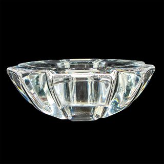 Reed and Barton Crystal Votive Candle Holder, Fiore