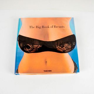 Hardcover Coffee Table Book, The Big Book Breasts