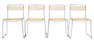 Giandomenico Belotti for Alias "Spaghetti Chairs"