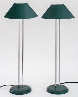Dutch Design Delphi Metal Table Lamp, 2