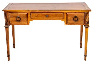 Directoire Style Cherry Desk Writing Table