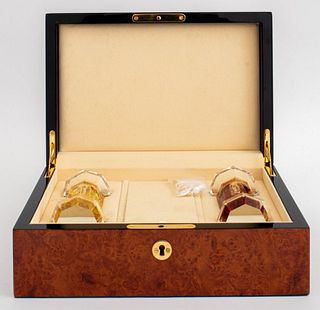 Perfume Bottles in Original Presentation Box, 2