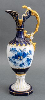 Royal Dux Bohemia Porcelain Urn Vase