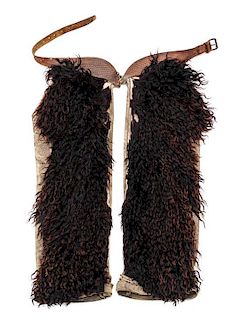 A Pair of Woolely Chaps, L.W. Franklin