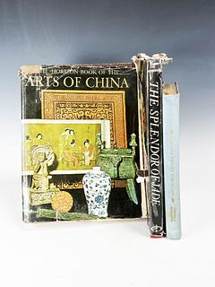 BOOKS ON CHINESE ART & ANTIQUES