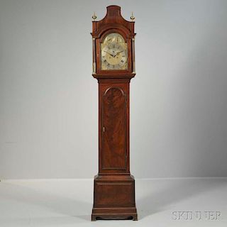 Thomas Brett London Longcase Clock