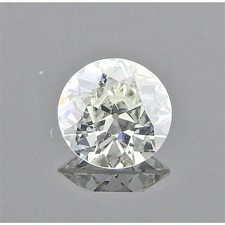 GIA 0.83ct L VVS2 Old European Diamond