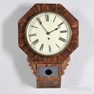 William L. Gilbert "Anglo American" Wall Clock