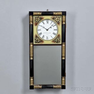 E. Howard & Co. New Hampshire Mirror Clock