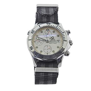 Omega Seamaster Chronograph Automatic Watch 2598.20