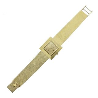 1970s Vacheron Constantin 18k Gold Manual Watch 