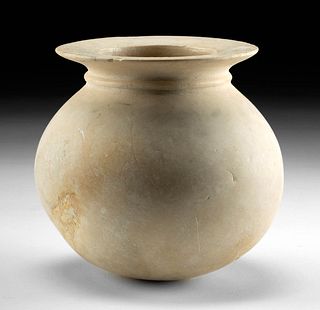 Beautiful Egyptian Alabaster Jar