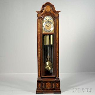 Herschede "Sheffield No. 230" Tubular Bell Tall Clock