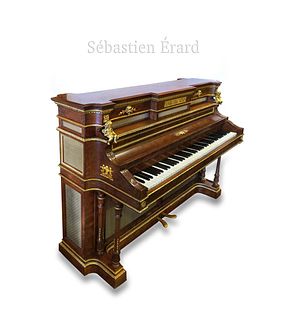 Magnificent 19th C. French Bronze Mounted Piano