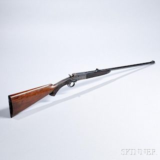 James Woodward Rook Rifle