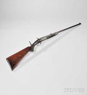 James Woodward & Sons Side-lever Rook Rifle