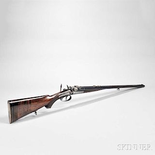 J.P. Sauer & Sohn Double Rifle