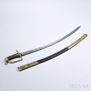 Napoleonic Grenadier Sword