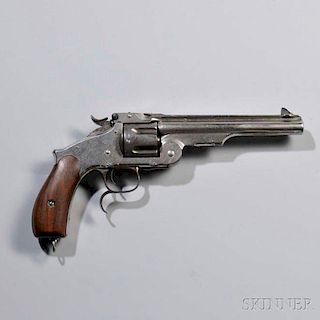 Smith & Wesson Model 3 Russian Revolver