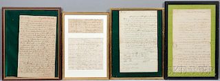 Ludlow Family Correspondence, 1776-1799